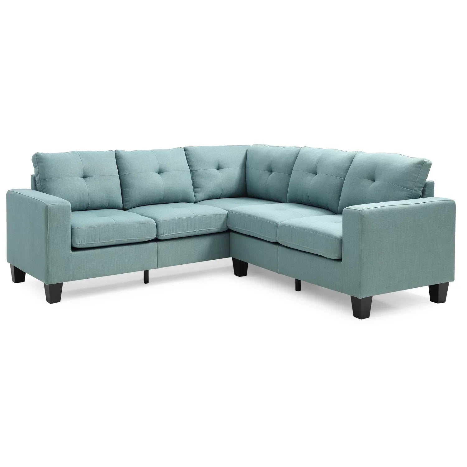 TEAL G500B-SC Renaissance Homestock , Sectional Retro