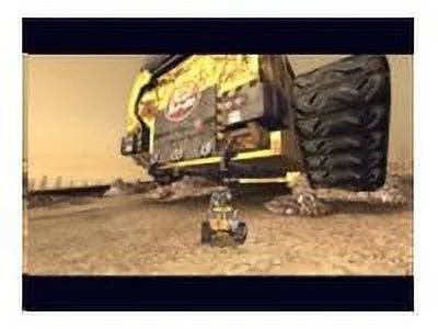Wall-E - Wii Nintendo