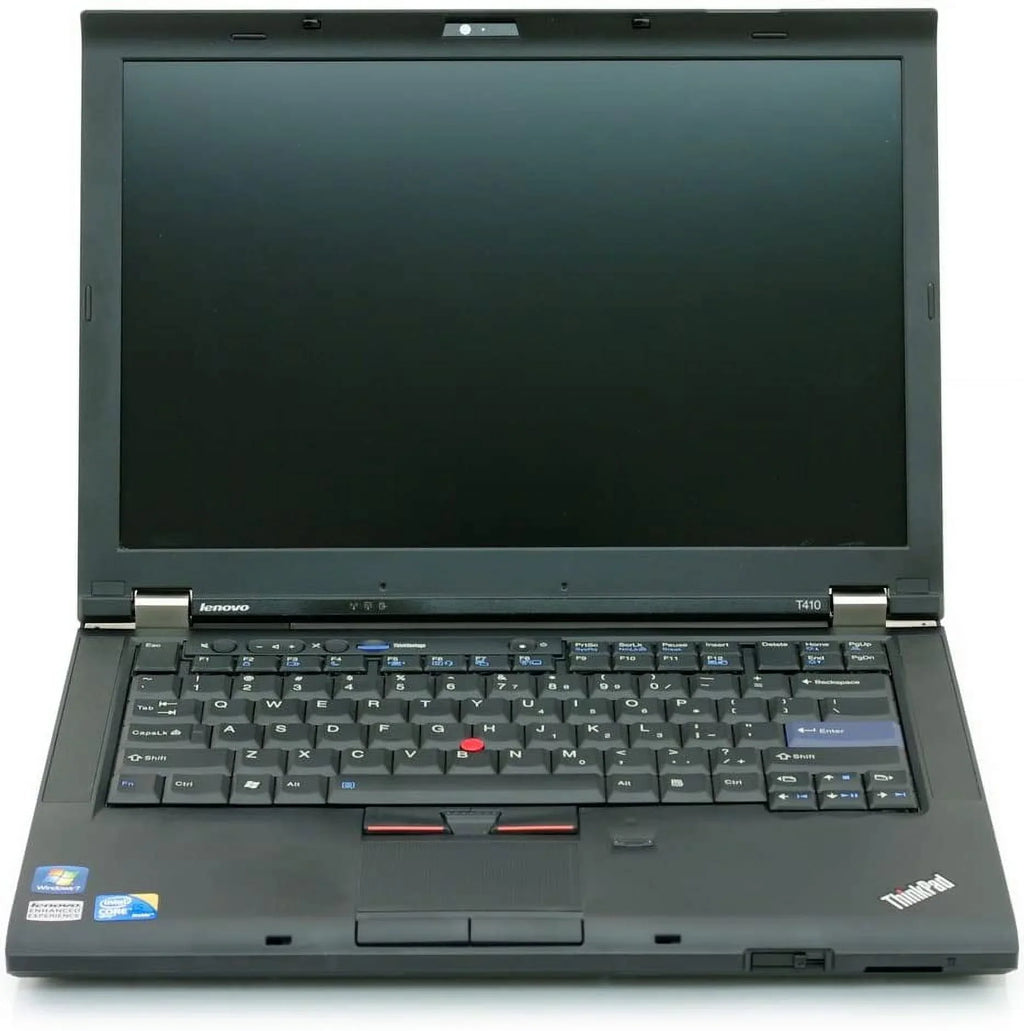 Restored Thinkpad Core T410 2.60 4Gb Intel GHz 500GB i5 (Refurbished) HDD W10P Ram Laptop