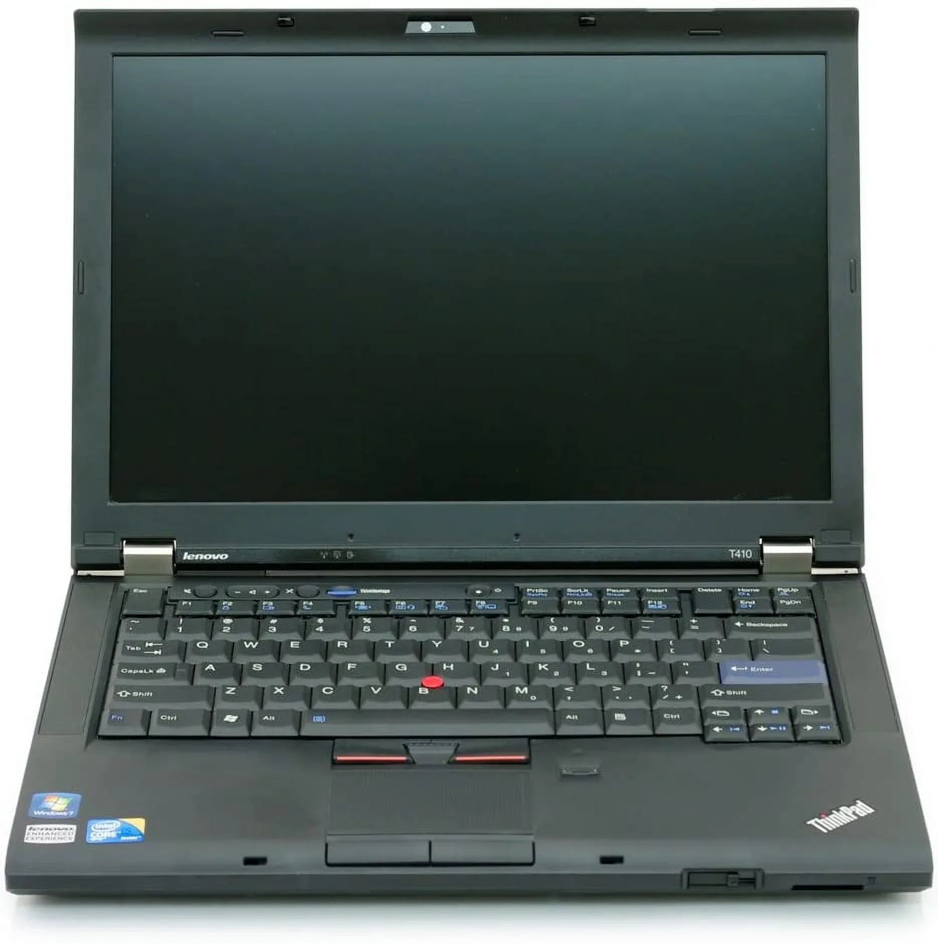Restored Thinkpad Core T410 2.60 4Gb Intel GHz 500GB i5 (Refurbished) HDD W10P Ram Laptop