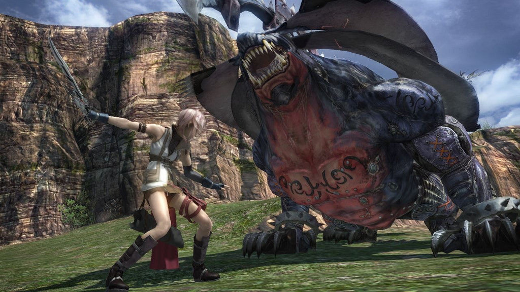 NEW 3] PlayStation XIII Fantasy Final [