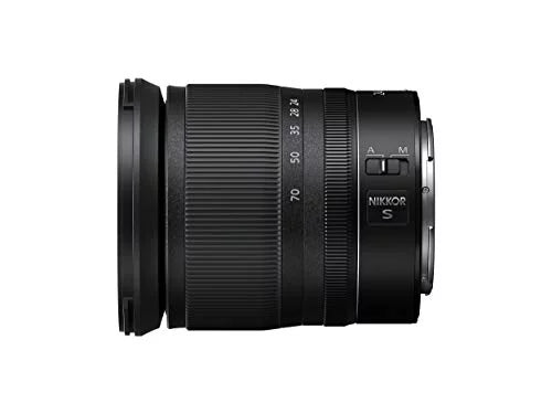 Lens NIKKOR S 24-70mm Z Nikon f/4