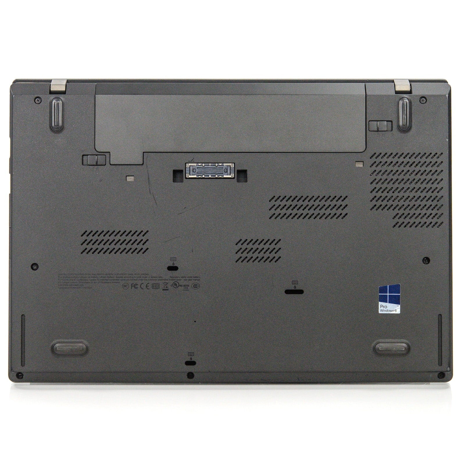 Core 10 Integrated i5 Win 2.5" Laptop 1 T440 B 14" Graphics 12GB SSD UsedLenovo 256GB Screen Touch Yr Pro ThinkPad v.WBA Wty