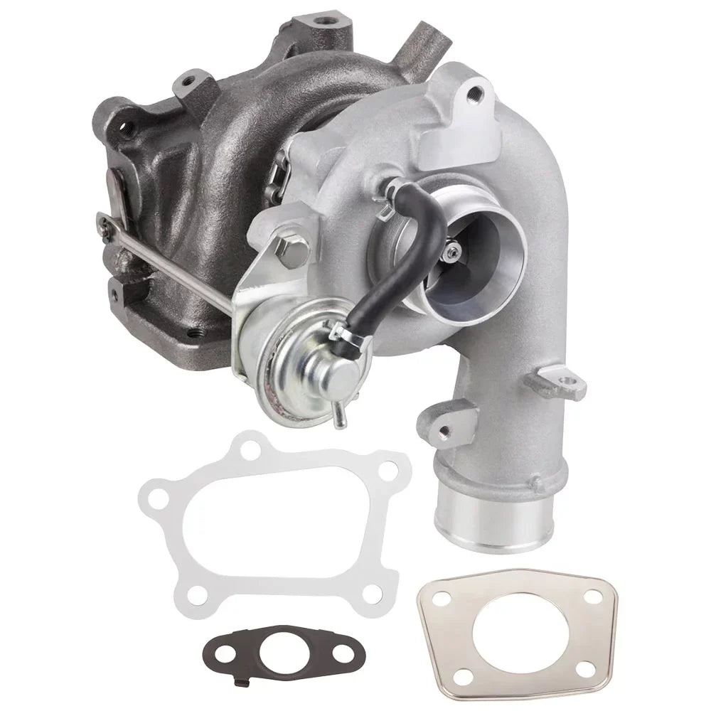 CX7 For New Buyautoparts Turbocharger CX-7 With - Kit Gaskets Turbo Mazda 2011 2012
