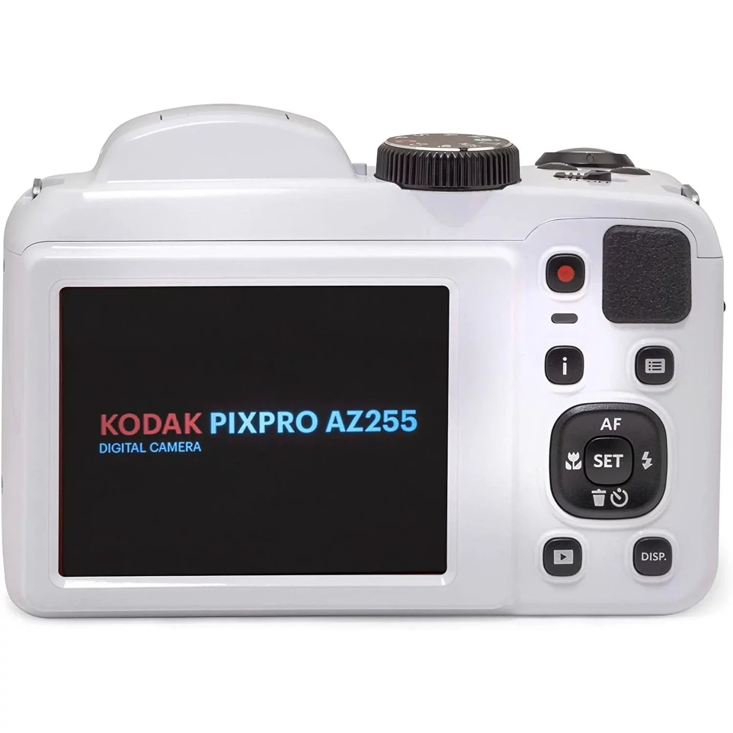 UHS-I Bag Bundle Memory Optical 25X Astro Camera Card Zoom 16MP Photo Digital Lexar + SDHC AZ255-WH Camera, with Kodak Deco 32GB White 800x High-Performance Zoom, PIXPRO