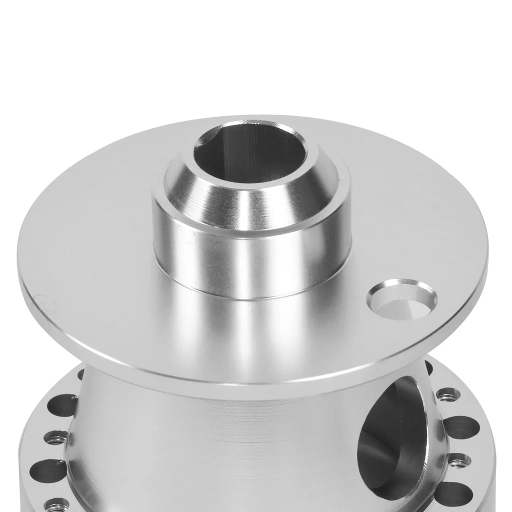 Mustang DNA 6-Bolt Motoring Steering Wheel 2006 Adaptor 1984 Hub Kit Ranger Silver Pattern HUB-ZTL-9061-SL For to Aluminum Boss Billet Thunderbird