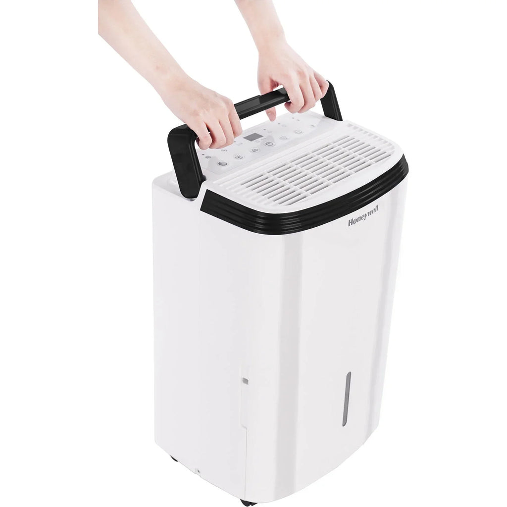 Filter Energy Star Honeywell with Washable 30-Pint Dehumidifier