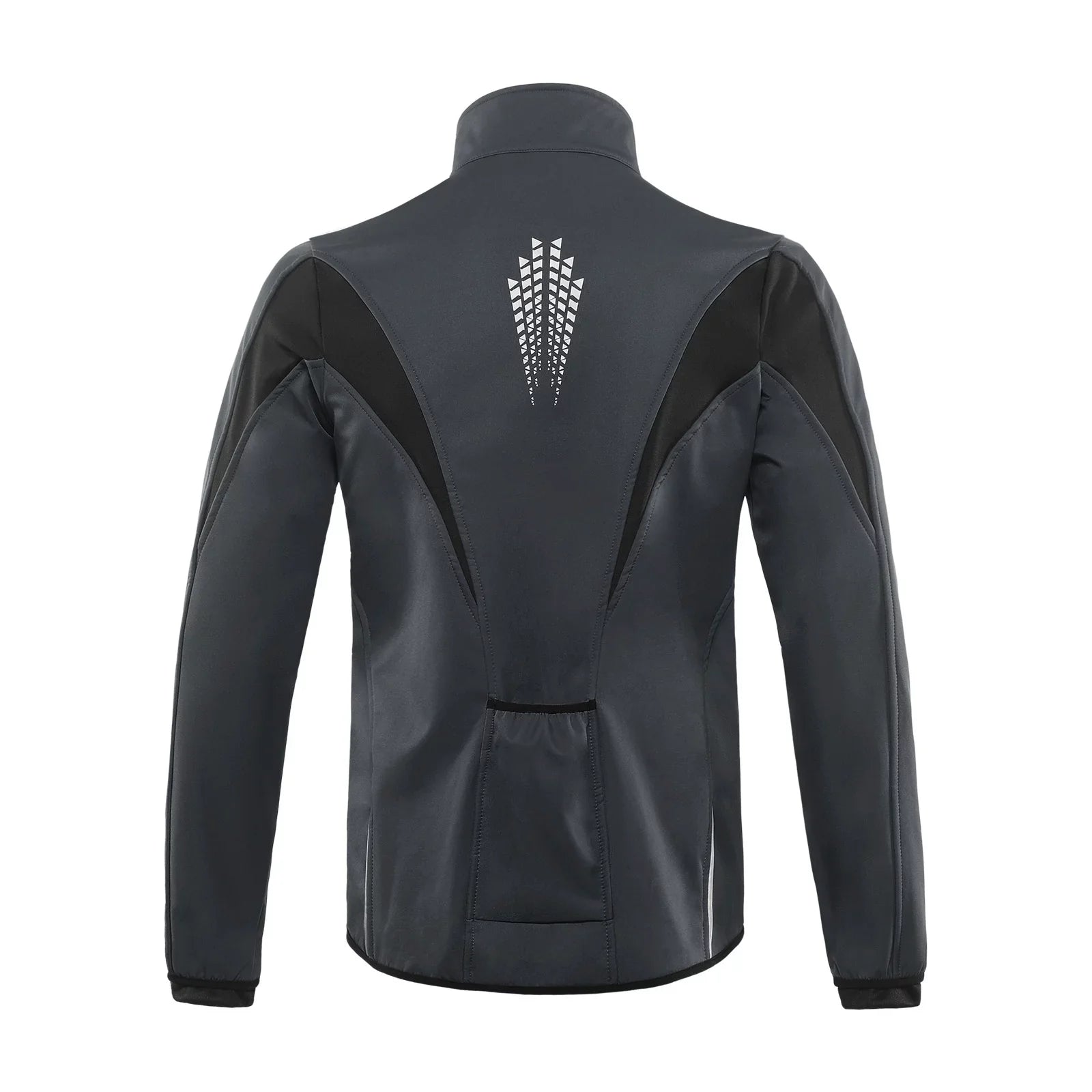 Warm Arsuxeo Cycling Waterproof Jacket Ultimate Windproof Outerwear Bike for Protection - Winter