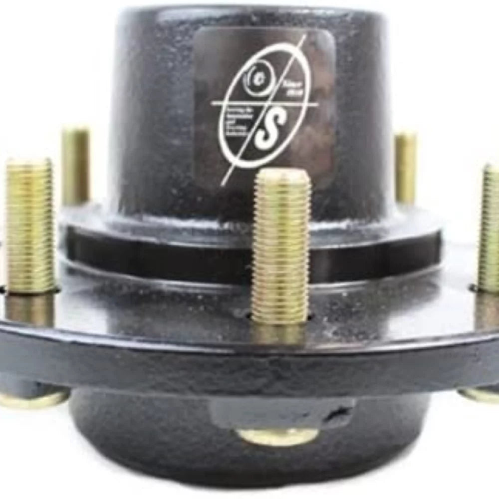 Hub 8-6.5" Spindle 42 & Trailer Southwest Bolt R50642X Circle Wheel