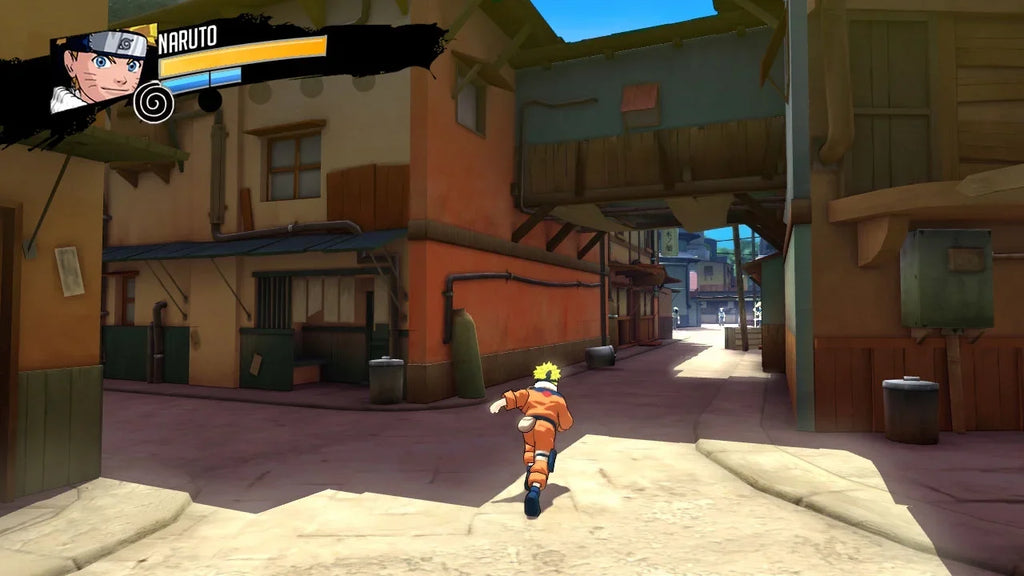 '- a Ninja Naruto: 360 Xbox of Rise