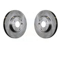 Rotors CX-5 For K8-100531 Front 6 Mazda Brake Disc Pair