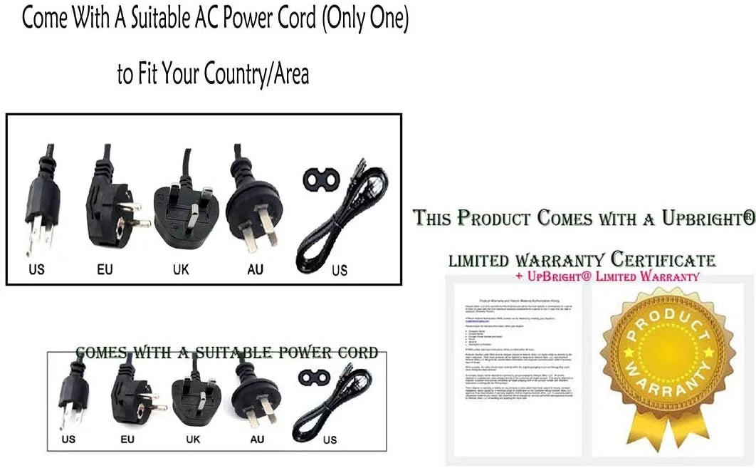 15.6" 80MJ Battery Cord PC For Laptop 100 80MJ001BUS Power 80MJ0018US Notebook Adapter Charger Ideapad 100-151BY UPBRIGHT Supply 100-15IBY