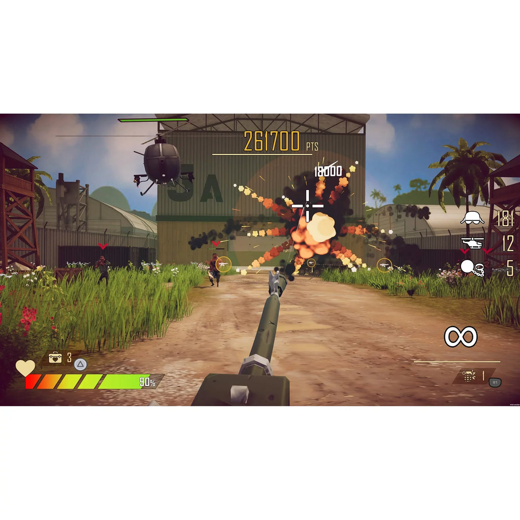 5 Edition Operation Day Playstation One Mission Returns: - - First Wolf