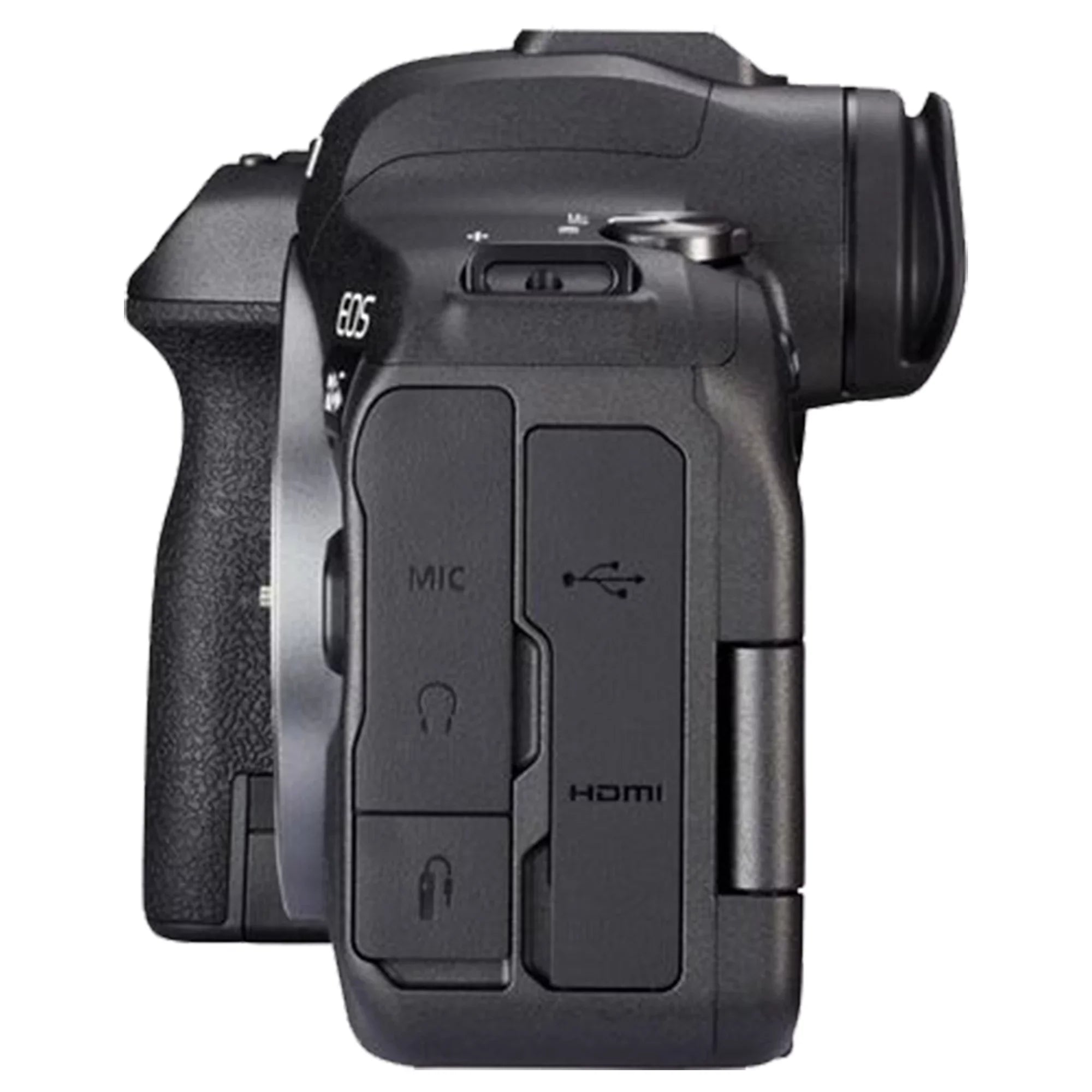 128GB SanDisk Lens Case Card with + EOS + ZeeTech Canon RF Digital Camera 75-300mm STM + Accessory Mirrorless + R6 24-105mm