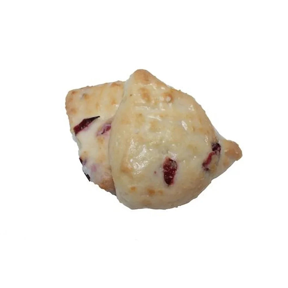 per Bite 6 Two Cranberry Ounce 24 Orange -- case Scones,