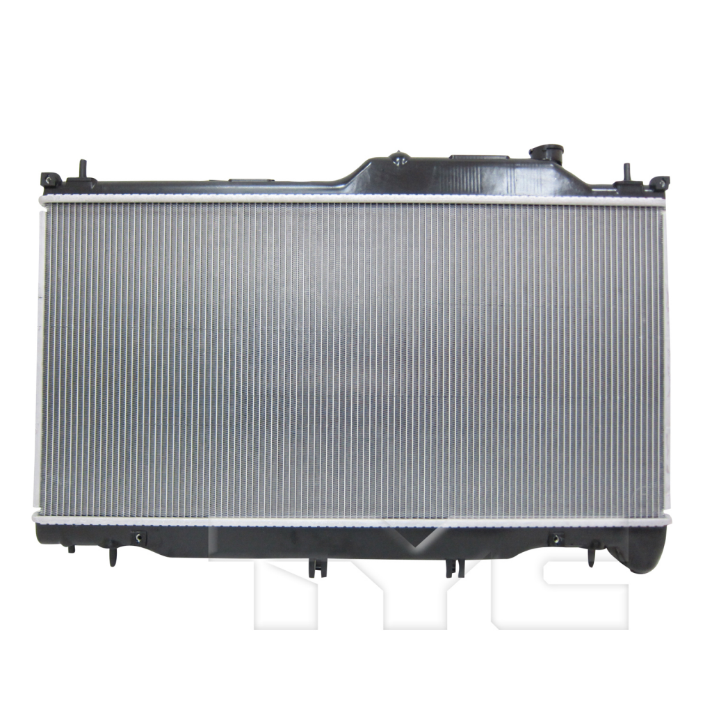 2019 w/ Automatic KarParts360: Transmission Engine 3.6L Radiator | 45111-AL05A 17 Outback 16 SU3010663 Wagon 2015 Subaru CVT 18 For