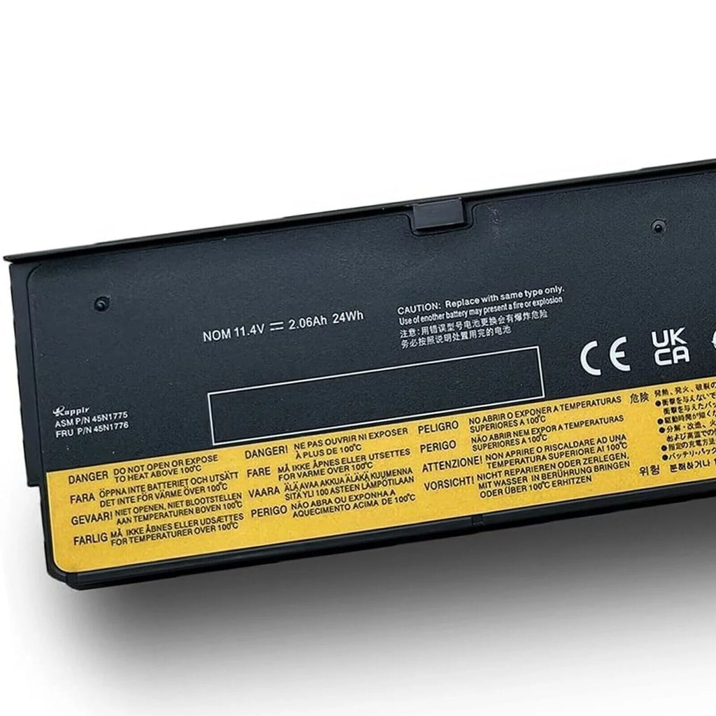 T560 Battery T450 Thinkpad ✅68 T460 For T440 L450 T470P 45N1775 T550 T460P