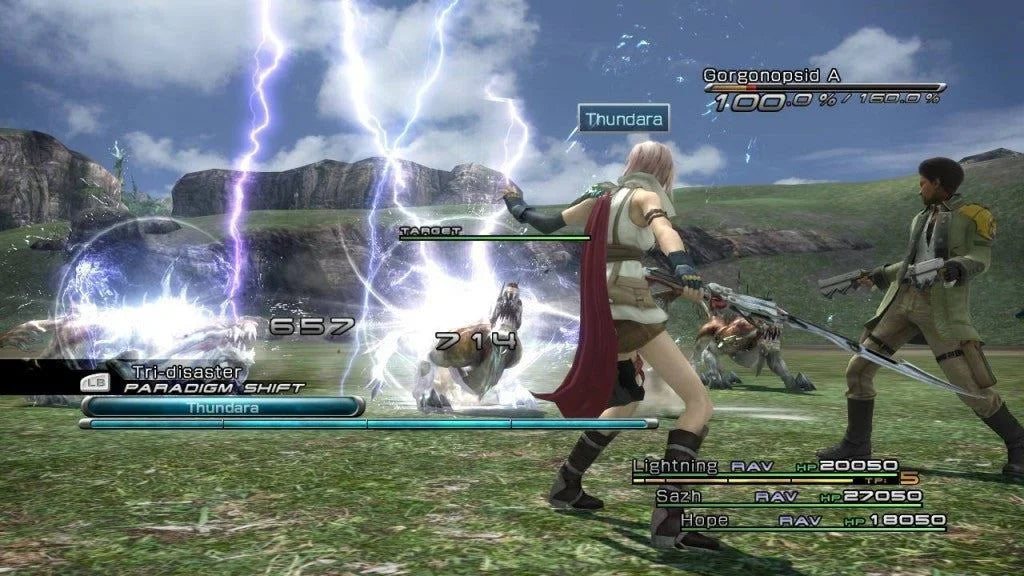 NEW 3] PlayStation XIII Fantasy Final [