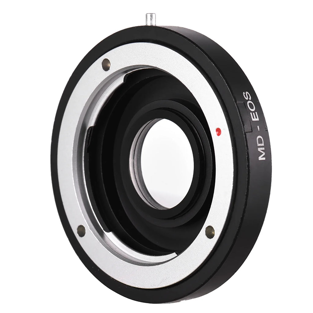 MD- Minolta Infinity for Lens MD Lens OWSOO Focus EF to for Fit Ring Lens Corrective Adapter with Mount