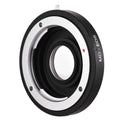 MD- Minolta Infinity for Lens MD Lens OWSOO Focus EF to for Fit Ring Lens Corrective Adapter with Mount