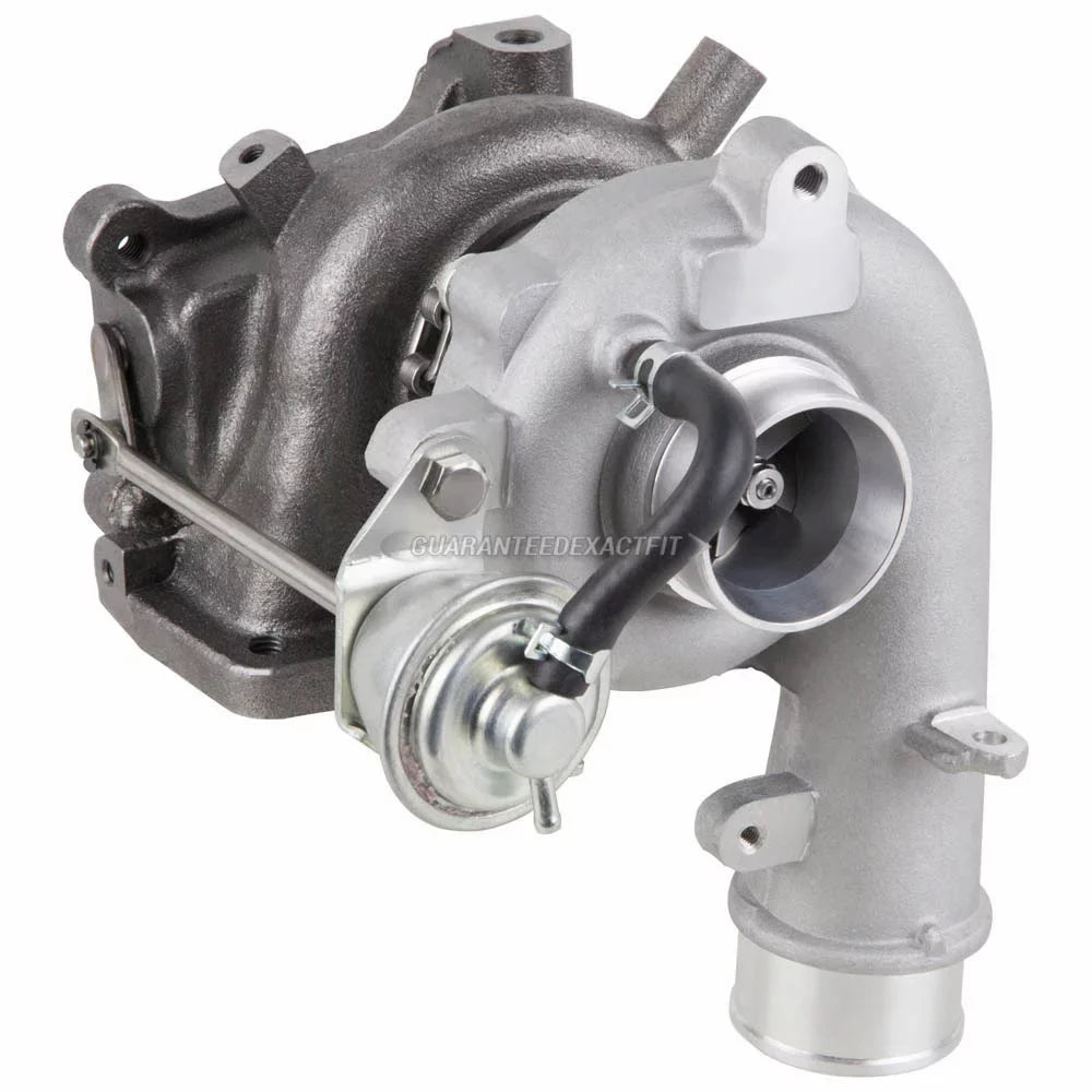 CX7 For New Buyautoparts Turbocharger CX-7 With - Kit Gaskets Turbo Mazda 2011 2012