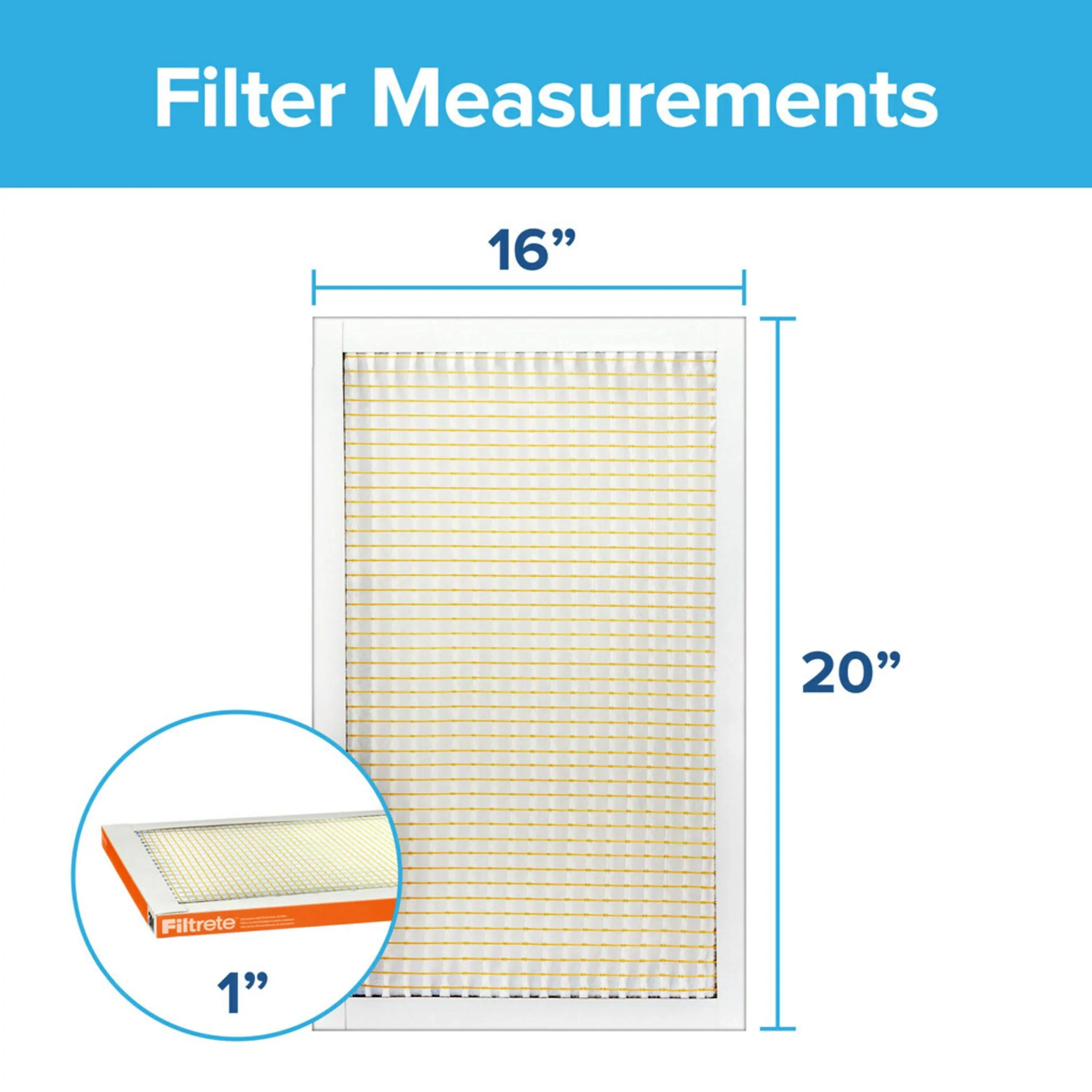 Particle Air MPR, 10, Filtrete 16x20x1, HVAC MERV Furnace Reduction Filters Filter, 800 4 Micro