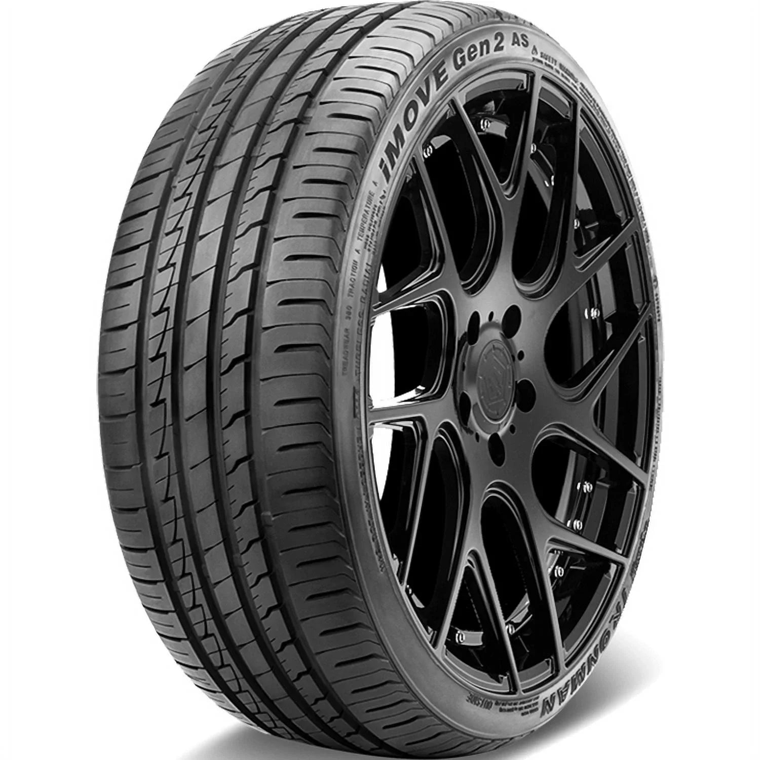 iMOVE Season AS Ironman 104W BW All GEN2 255/45ZR19XL