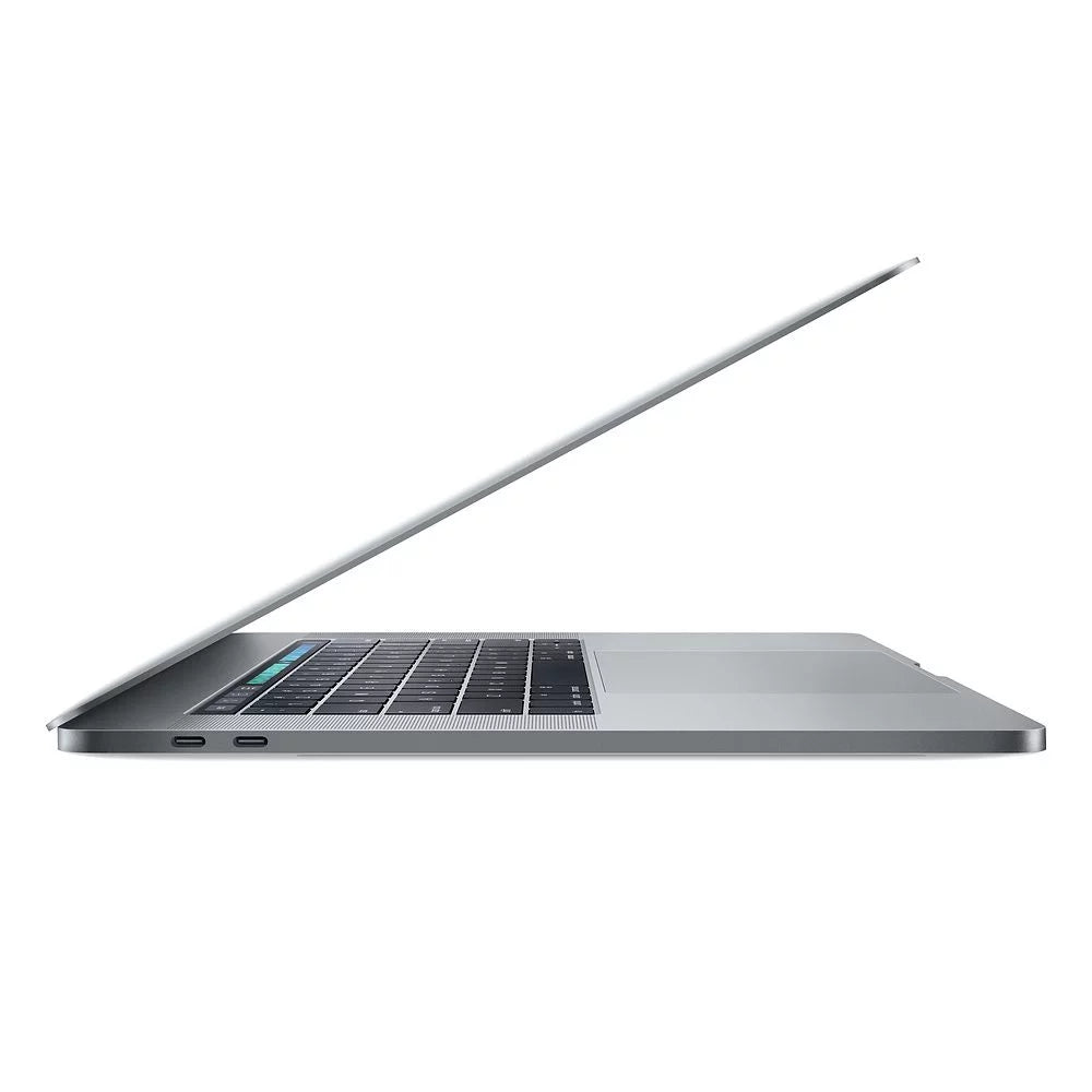 Space (Retina, OS 2018) SSD i9 Macbook 6-Core Mac Touch Sierra 32GB Power Display Adapter 2.9Ghz MR942LL/A Memory Excellent 15.4-inch 512GB Bar) Grade Gray, (Mid 2880x1800 Included Pro