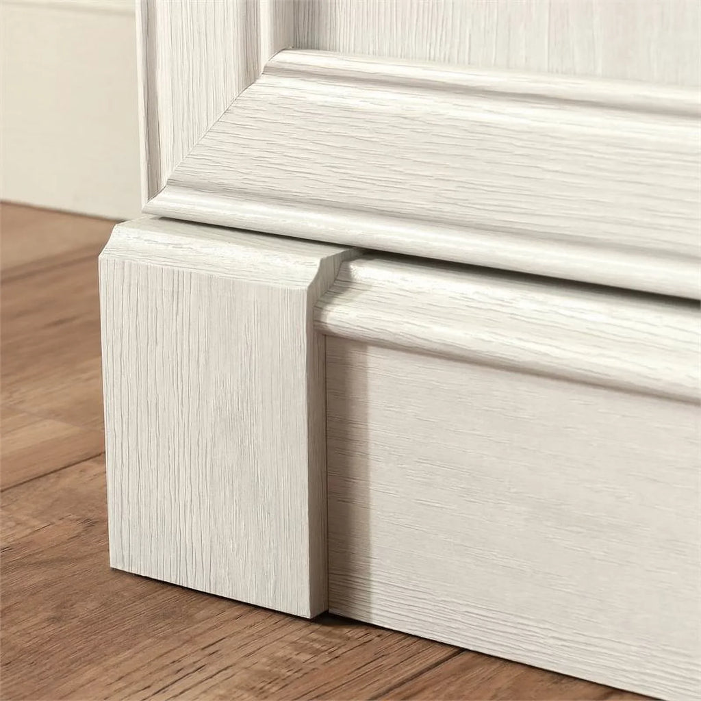 Bookcase, 5-Shelf Palladia Library Bookcase Sauder Glacier Oak Finish