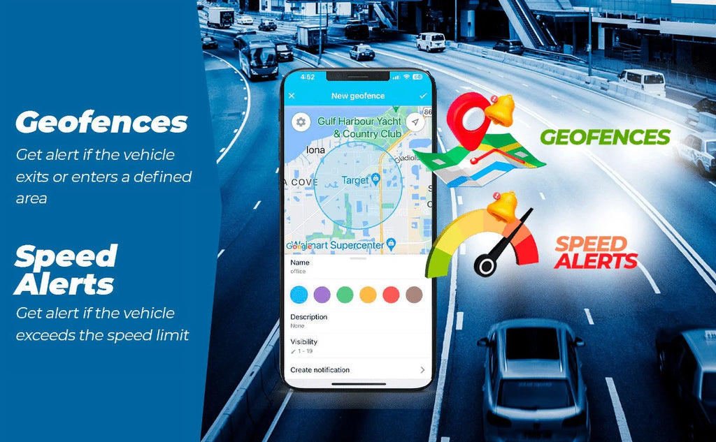 Device, Car Month Devices 2 Tracker Portable Tracker, Tracker Theft GPS with Magnetic Waterproof and Ready-to-Use Life. Vehicles, Long Tracking LTE Real-Time GPS Hidden for Alert Battery