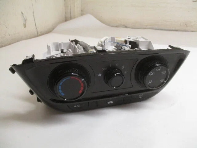 (Good) Temperature AC HR-V Heater OEM LKQ Pre-Owned Manual Honda Climate 2016-2022 Control