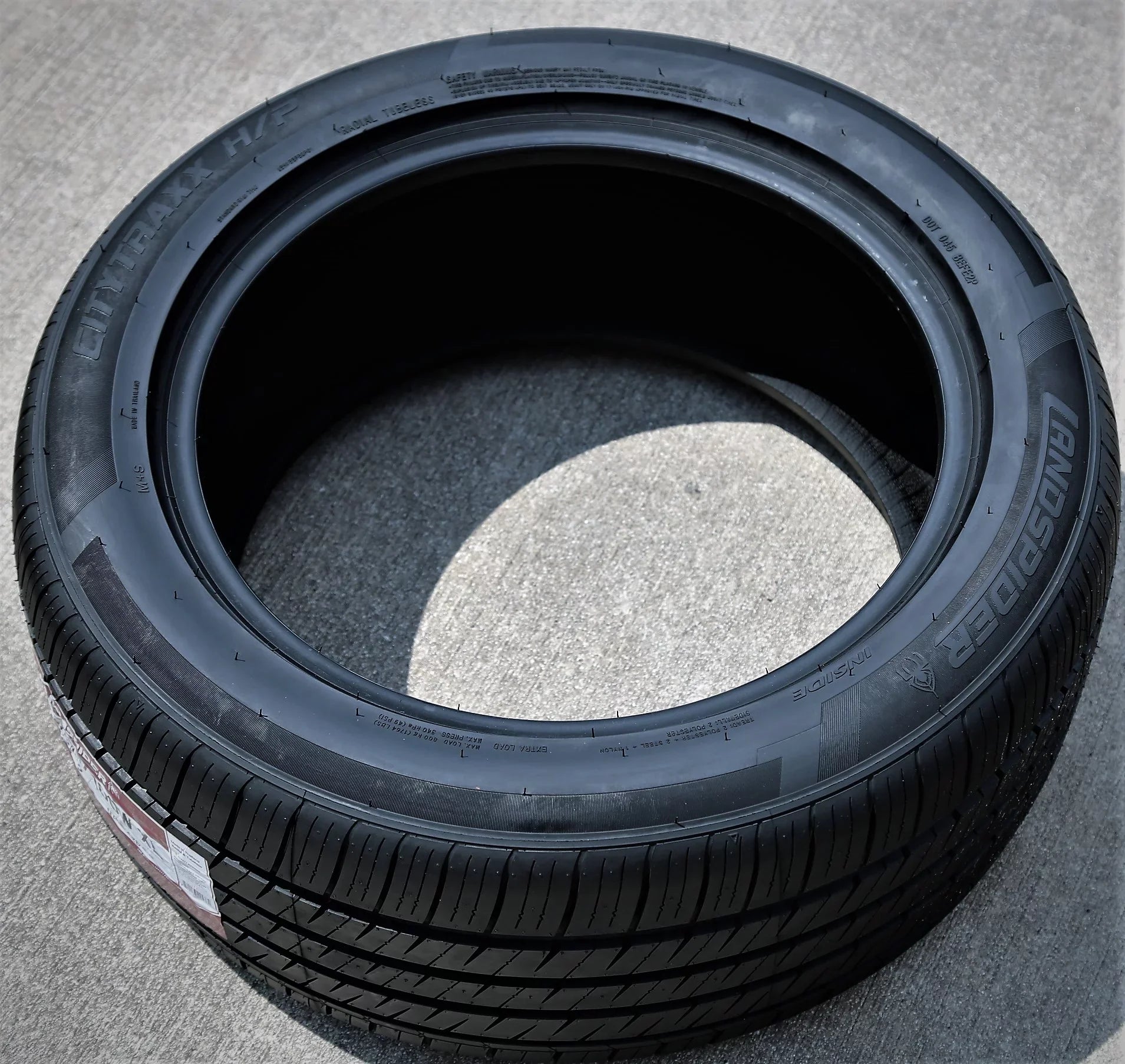 Si, 2 High Citytraxx 225/40R18 Corolla 92W Civic Landspider of LE H/P 2014-15 Pair Honda (TWO) Fits: AS 2013 Tires A/S Performance 225/40ZR18 Toyota XL
