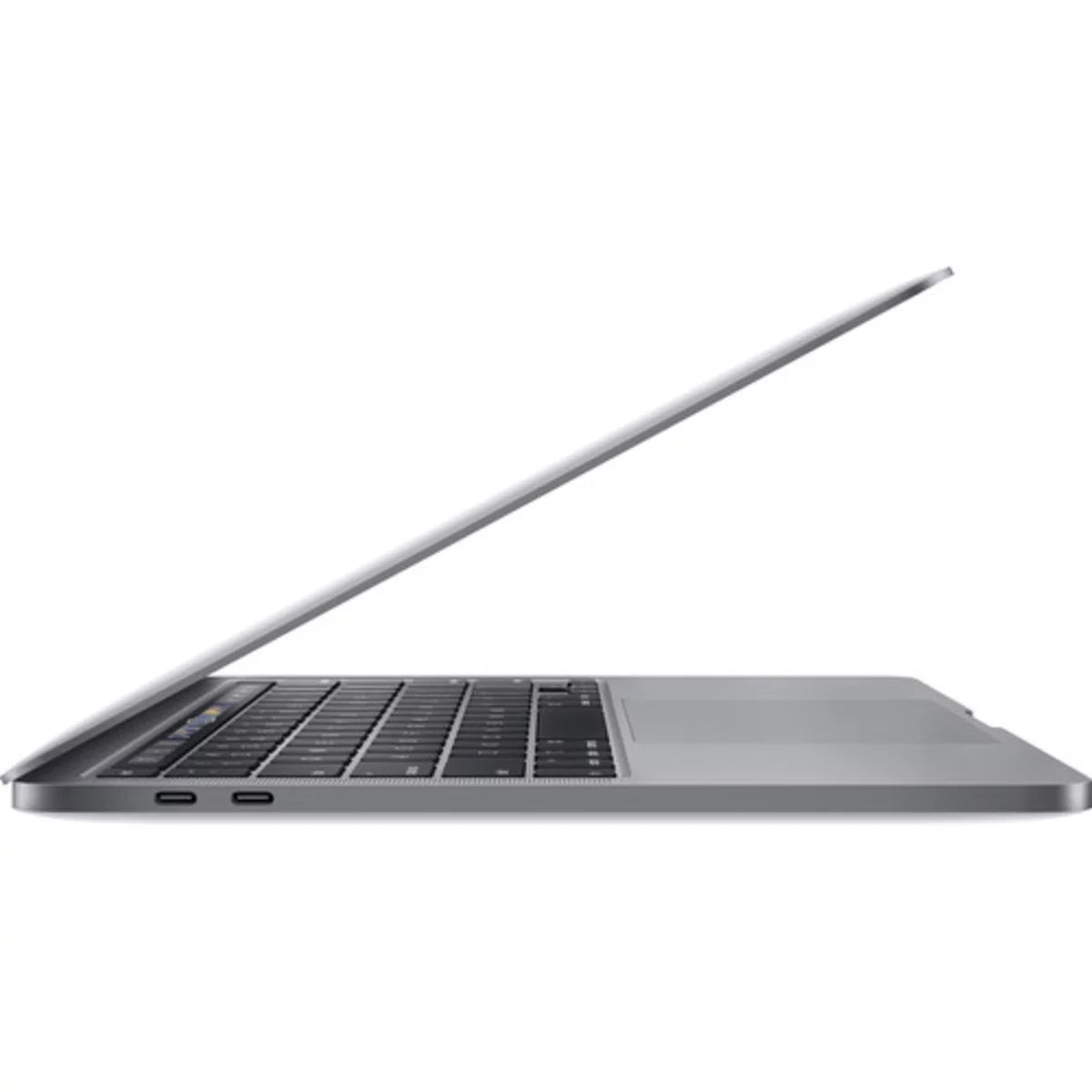 2.0 MacBook (10th 32GB 13.3-inch Pro Core i5 Gen), Gray 4-Core Space - 2020) 1TB (Mid RAM, Intel Bar, Touch SSD GHz Used