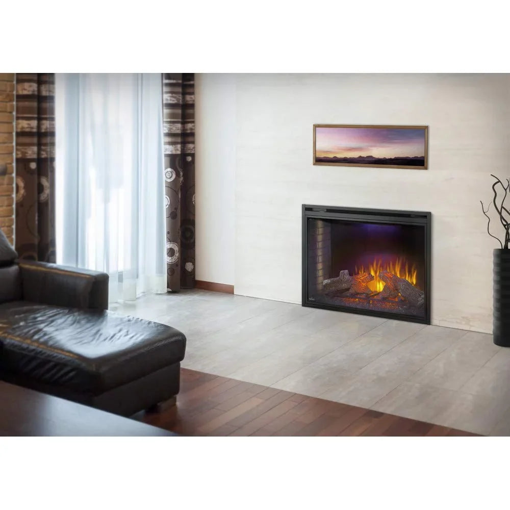 40 Built-in Napoleon Electric in. Firebox Insert