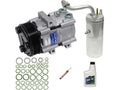 Duty A/C Compatible - 2005 Super 2000 with 2006 Kit F250 2007 2003 - 2004 Compressor 2001, - 1999