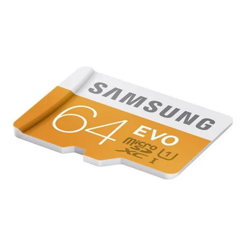 Memory 64GB Evo for 5G Phones UW, MicroSD Class Magic High - 10 Speed Q6R Orbic 5G Myra MicroSDXC Card