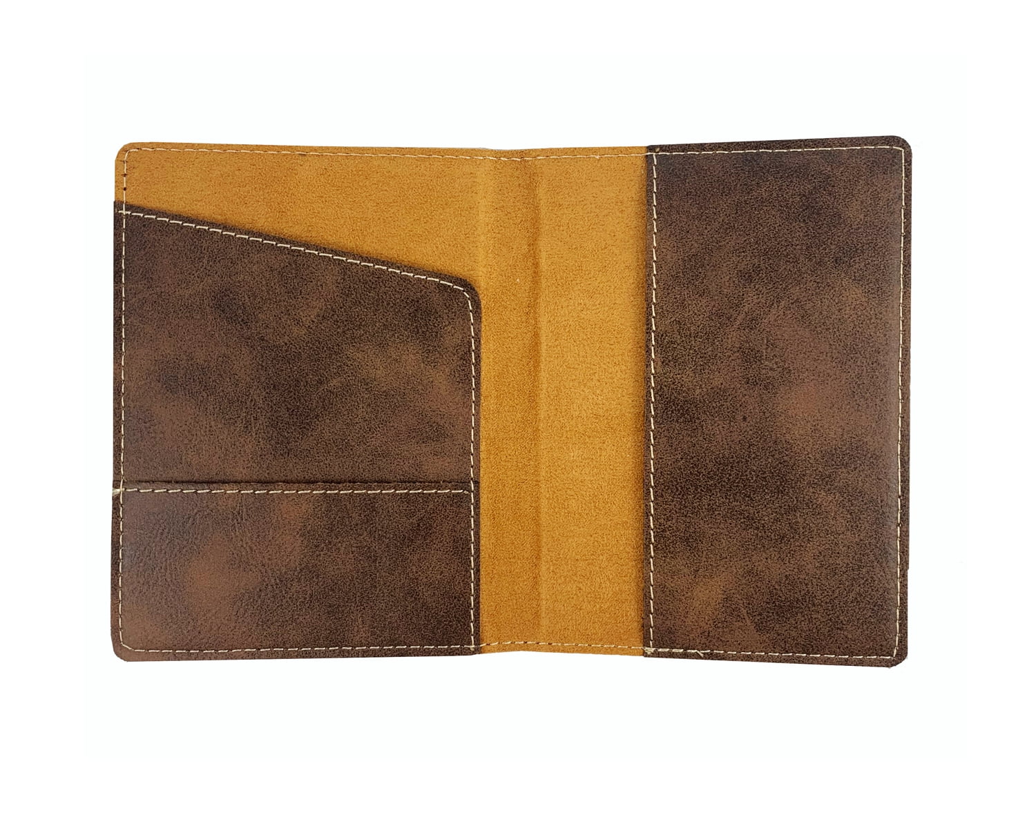 Irish Passport of Coat Leather Arms Malone Wallet