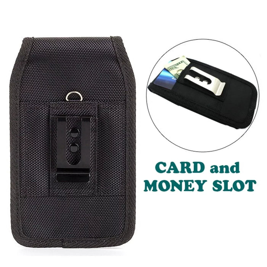 Motion Plus Coolpad Long for Canvas Pixel Vivo Sync Type-C XL - Rapid USB - Blackberry w Y8K Holster Rugged Metal G9, Charge Clip Belt 3a Cable Black Wire XI XL 6ft Case Legacy BLU -