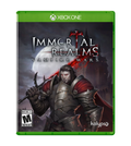816819018125 Xbox Realms: Media, Wars, Immortal Vampire One, Kalypso