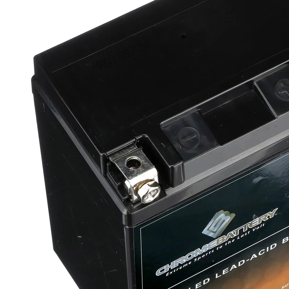 Battery 526 500 For 775 795 Products Chrome 525 Battery 600 Mtd 698 Ytx14Ahl-Bs Lawn Mower