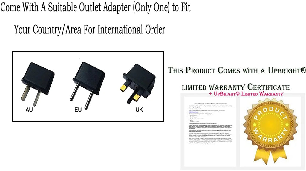15.6" 80MJ Battery Cord PC For Laptop 100 80MJ001BUS Power 80MJ0018US Notebook Adapter Charger Ideapad 100-151BY UPBRIGHT Supply 100-15IBY