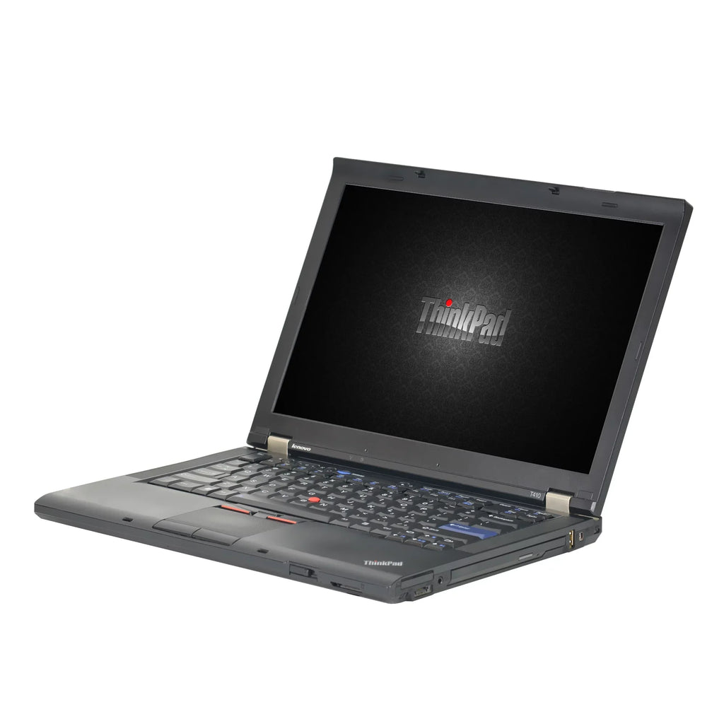 Restored Thinkpad Core T410 2.60 4Gb Intel GHz 500GB i5 (Refurbished) HDD W10P Ram Laptop