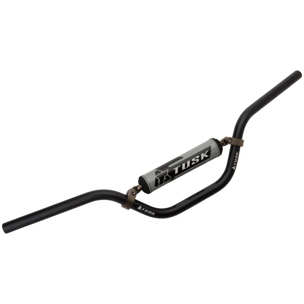 Mini T-10 2000 7/8" Handlebar For Bend LX4 LEM Tusk KX Aluminum Black