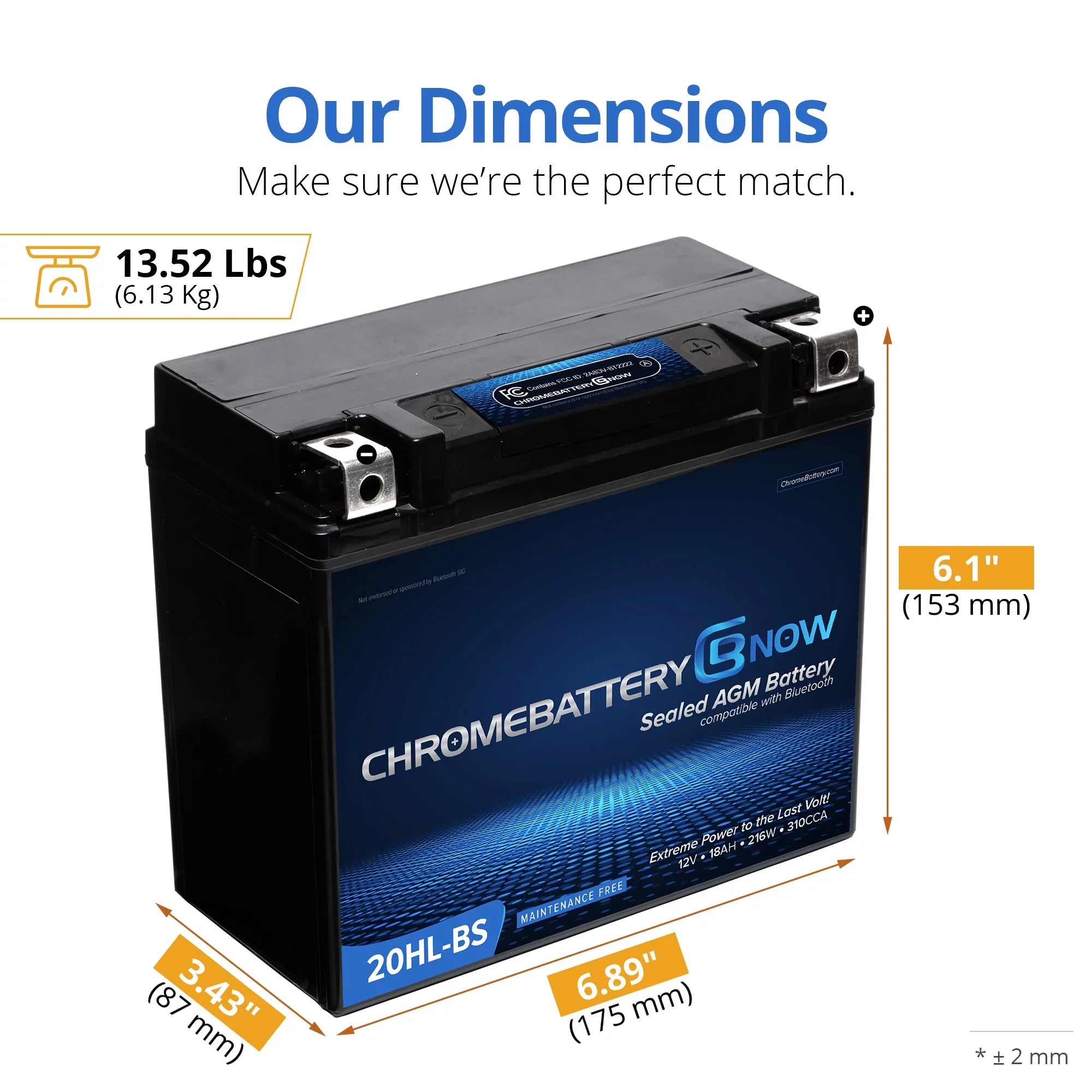 (2016 Gti, Connectivity - Intelligent Gtr, Smartphone Watercraft Battery 2019) Wireless Rxt, Years Wake Personal (sea-doo) Now Gtx, Battery AGM for Chrome Gts, YTX20HL-BS Brp - 1500 Rxp,