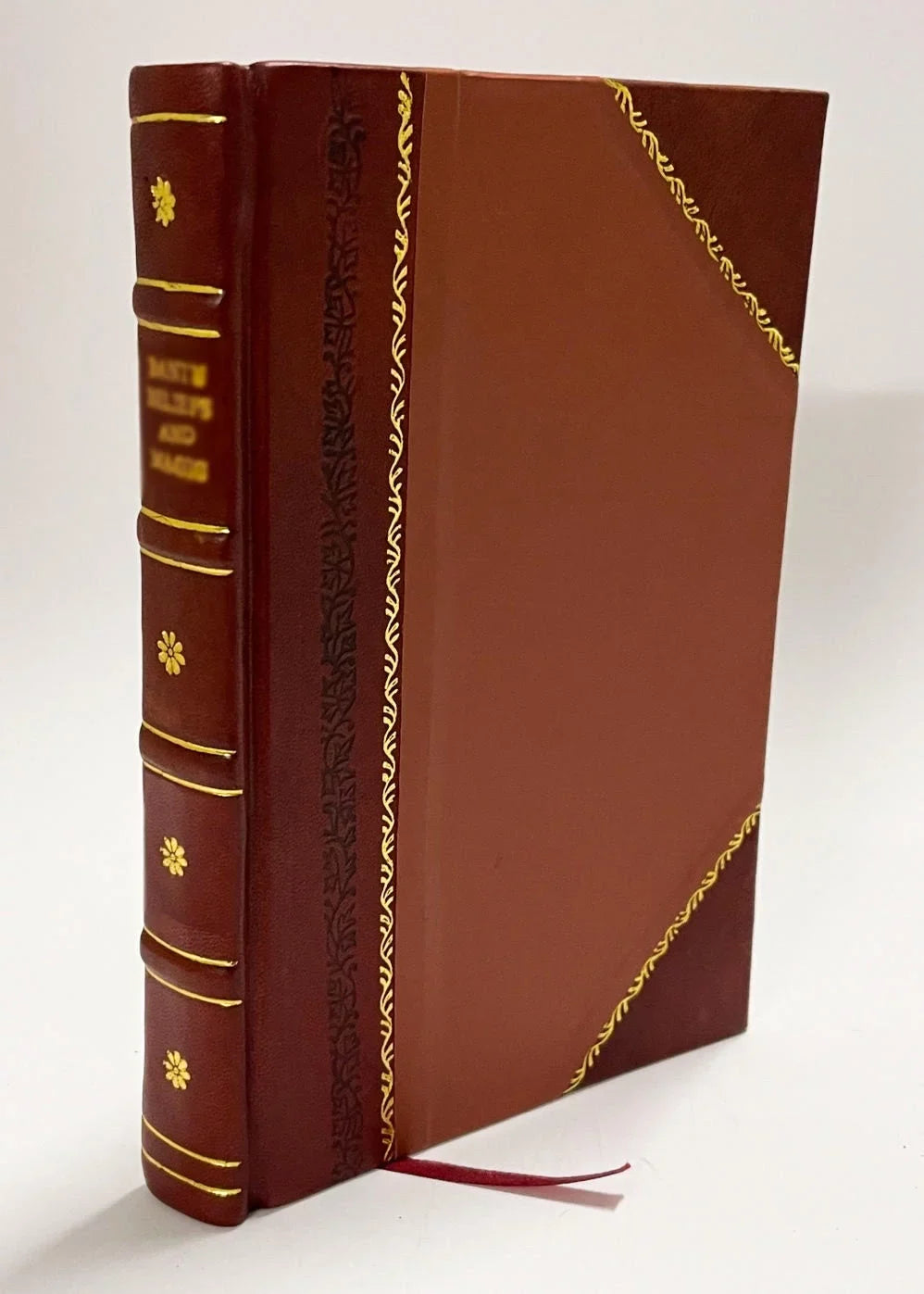 (1805) Tiraboschi, Della Italiana Girolamo / Bound] Letteratura Volume Storia 7, [Leather (1805) p3-4