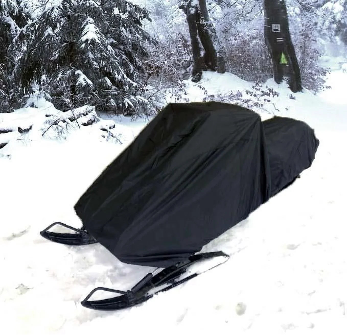 153 and Sleds. Snowmobile Sno Arctic Cover Pro Storage M1000 300D Cat and Mud Compatible 2007-2009 Protection for Travel Slush