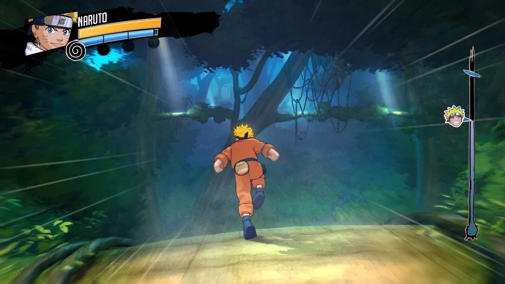 '- a Ninja Naruto: 360 Xbox of Rise