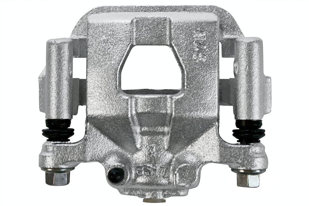 V6 AutoShack 2002-2012 2017 Side Bracket Calipers 2019 FWD Brake 2 2014 Assembly Altima 3.5L 2016 Driver Rear 2018 Nissan for and 2015 2.5L Set Maxima with New Passenger of 2013 Replacement