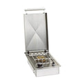 Single Burner Built-In 15000 BTU Side