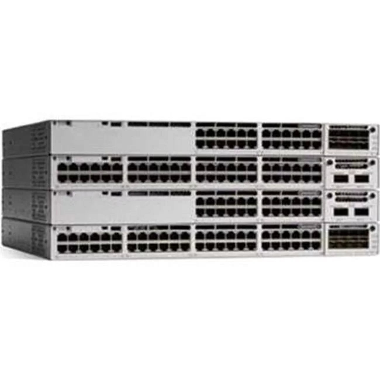 x managed 24 10/100/1000 Cisco - - - Essentials L3 W) Catalyst (PoE+) - PoE+ rack-mountable - switch - - (445 9300 Network